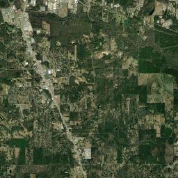 Richland Satellite Map