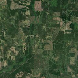 Cyril Alabama map(satellite map)