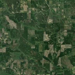Mollie Alabama map(satellite map)