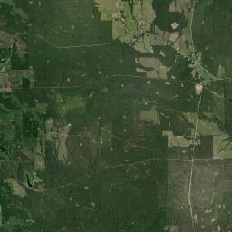 Jachin Alabama map(satellite map)