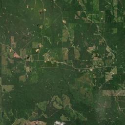 Robjohn Alabama map(satellite map)
