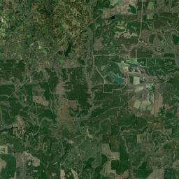 Crumptonia Alabama map(satellite map)