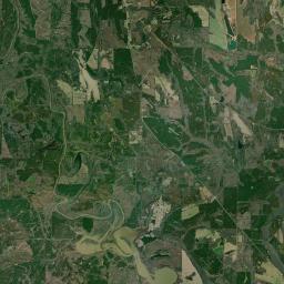Tasso Alabama map(satellite map)