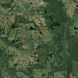 Rolling Lakes Alabama map(satellite map)