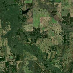 Thompson Alabama map(satellite map)