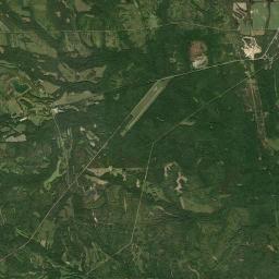 Guerryton Alabama map(satellite map)
