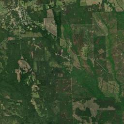 Hurtsboro Alabama map(satellite map)