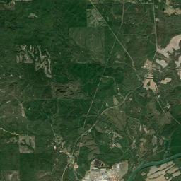 Loflin Alabama map(satellite map)