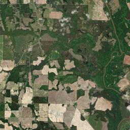 Pulaski County Satellite Map