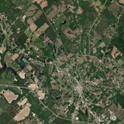 Eastman Satellite Map