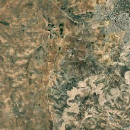 Youssoufia Satellite Map