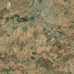 Rehamna Satellite Map