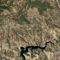 Burmā Satellite Map