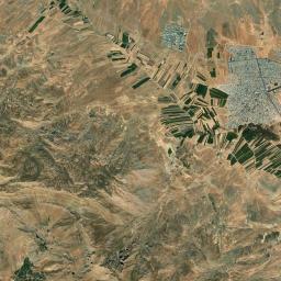 Hafshejan Satellite Map