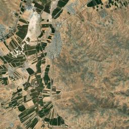Taqanak Satellite Map