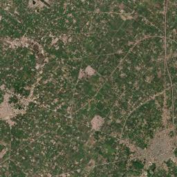 Kot Mumin Satellite Map