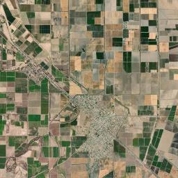 Ciudad Coahuila (Kilómetro Cincuenta y Siete) Satellite Map