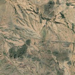 Hotason Vo Arizona map(satellite map)