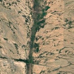 Wahak Hotrontk Arizona map(satellite map)