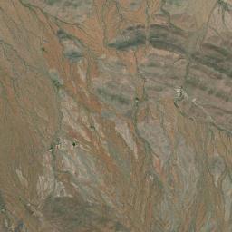 Sil Nakya Arizona map(satellite map)