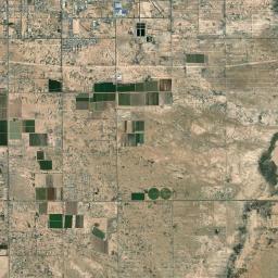 Luna County Satellite Map