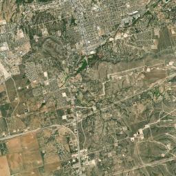 1201-1299 Sycamore Street, Big Spring, TX Satellite Map