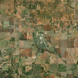 517 7th Street Tuscola TX 79562 Satellite Map