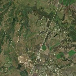 Italy Satellite Map