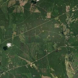 Lavaca Alabama map(satellite map)
