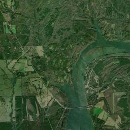 Prairie Bluff Alabama map(satellite map)