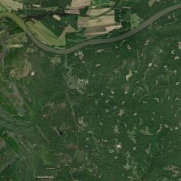 Portland Alabama map(satellite map)