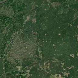 Richmond Alabama map(satellite map)