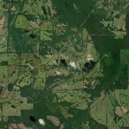 Lowndes County Satellite Map