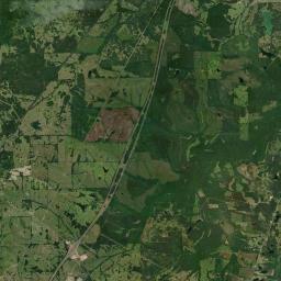 Zion Alabama map(satellite map)