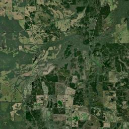 Simsville Alabama map(satellite map)