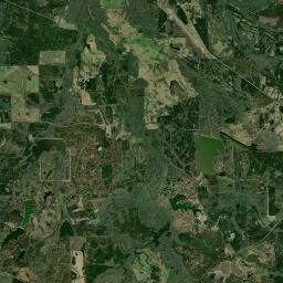 Cornerstone Alabama map(satellite map)