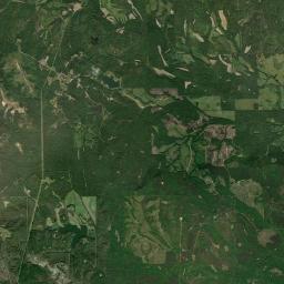 Enon Alabama map(satellite map)
