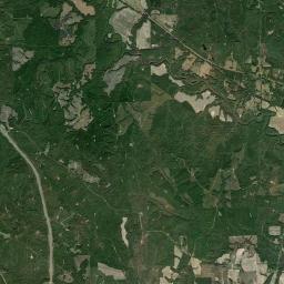 McLendon Alabama map(satellite map)