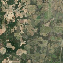 Dooly County Satellite Map