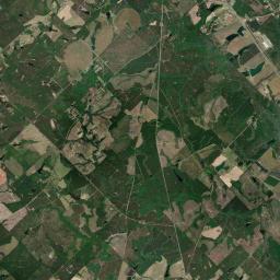 Dodge County Satellite Map