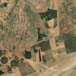 Kelaa-Des-Sraghna Satellite Map