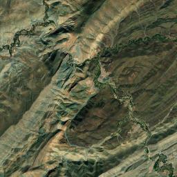 Imilchil Satellite Map