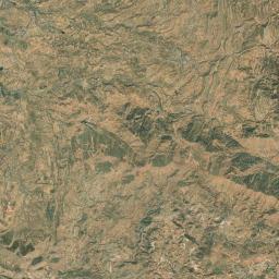 Andika Satellite Map