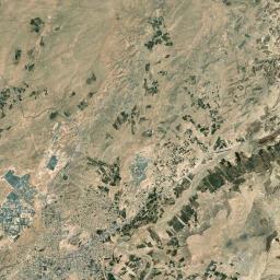 Qalāt Satellite Map