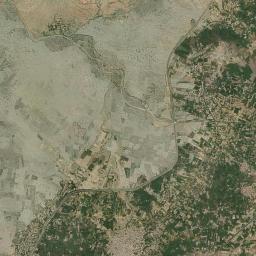 Paharpur Satellite Map
