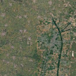 Dina Nagar Satellite Map