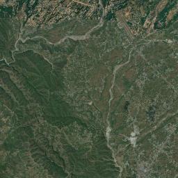 Kangra Satellite Map