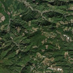 Minamata Shi Satellite Map