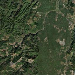 Hitoyoshi Shi Satellite Map