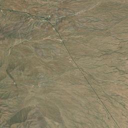 Quijotoa Arizona map(satellite map)